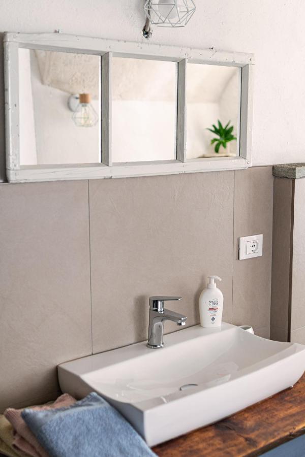 Relais Del Brigante Bed & Breakfast Settimo Vittone Ngoại thất bức ảnh