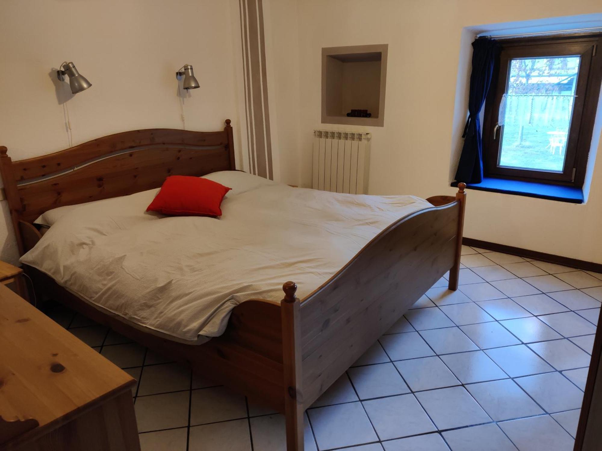 Relais Del Brigante Bed & Breakfast Settimo Vittone Ngoại thất bức ảnh