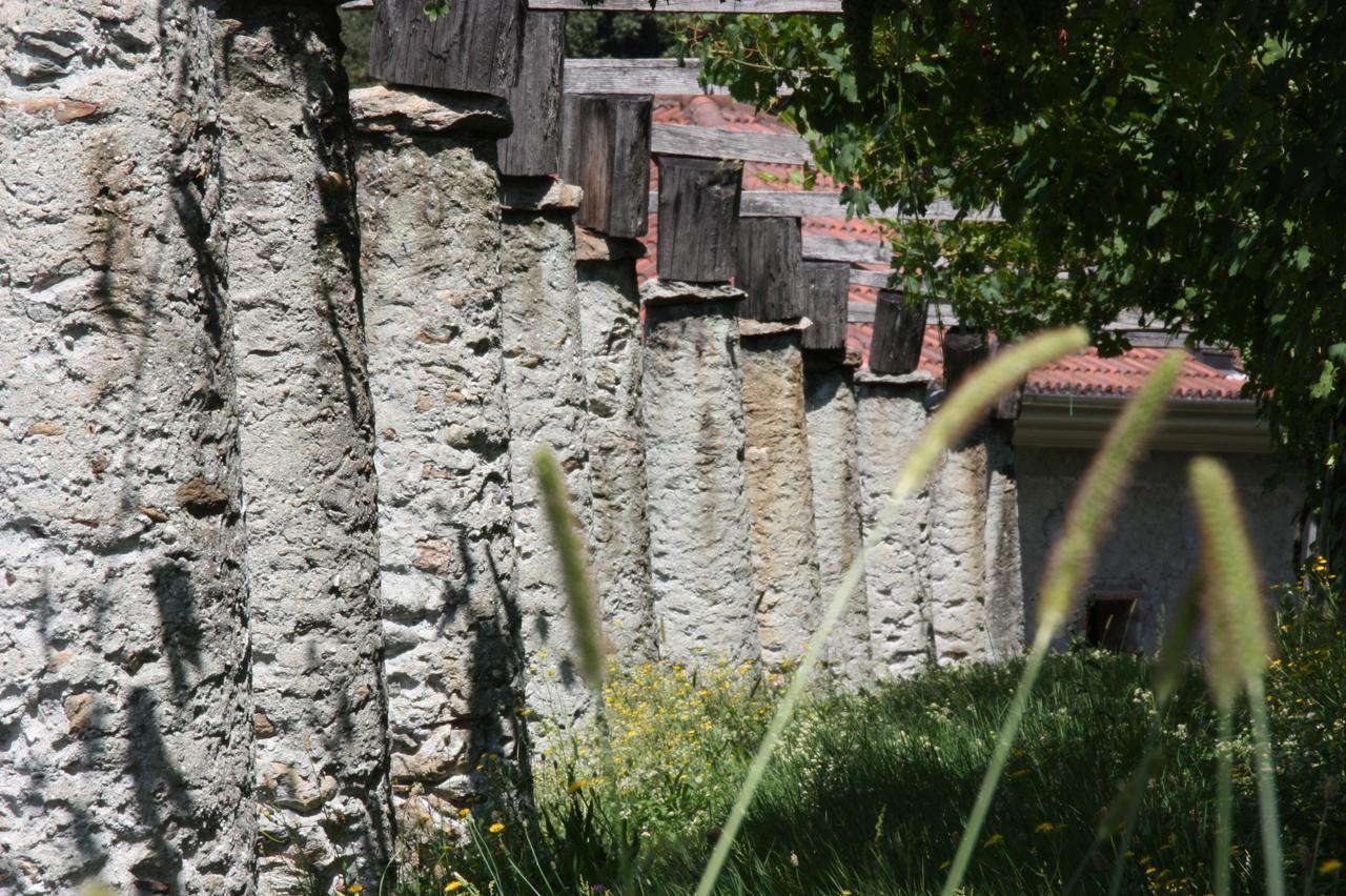 Relais Del Brigante Bed & Breakfast Settimo Vittone Ngoại thất bức ảnh